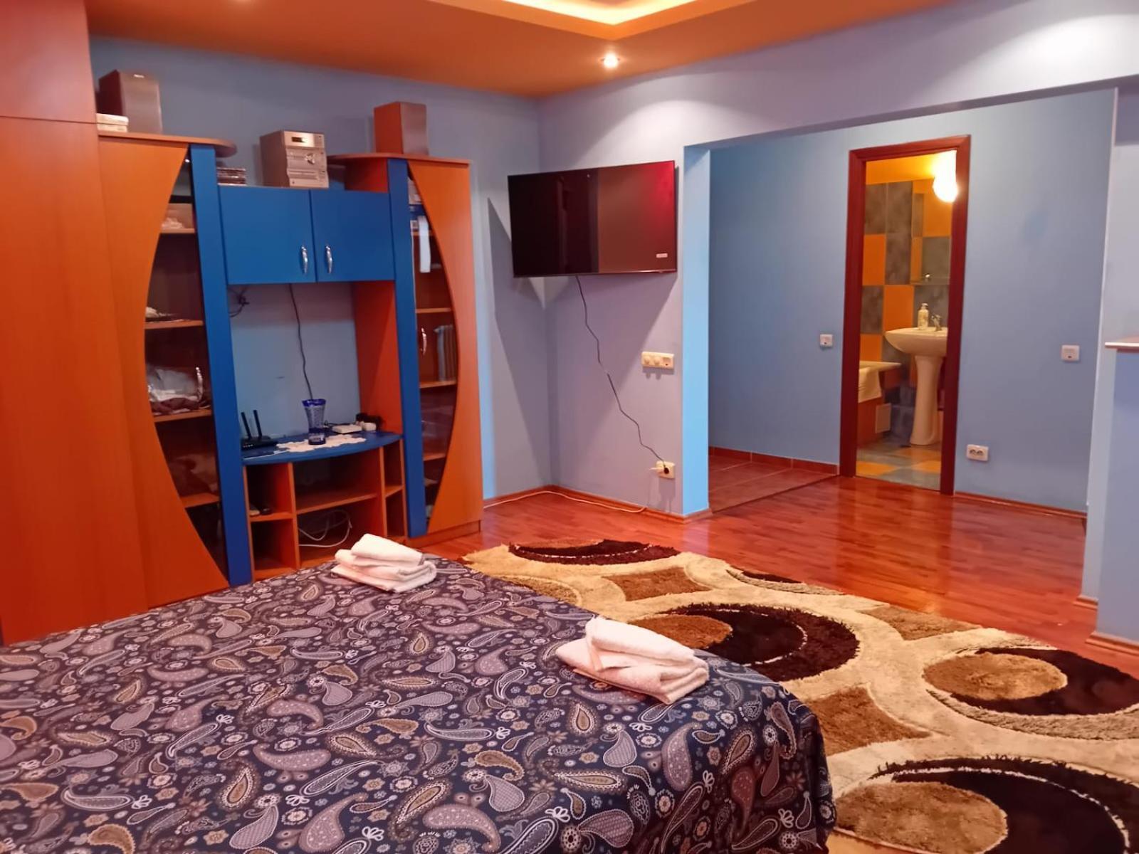 Elixir Studio Bukarest Kültér fotó